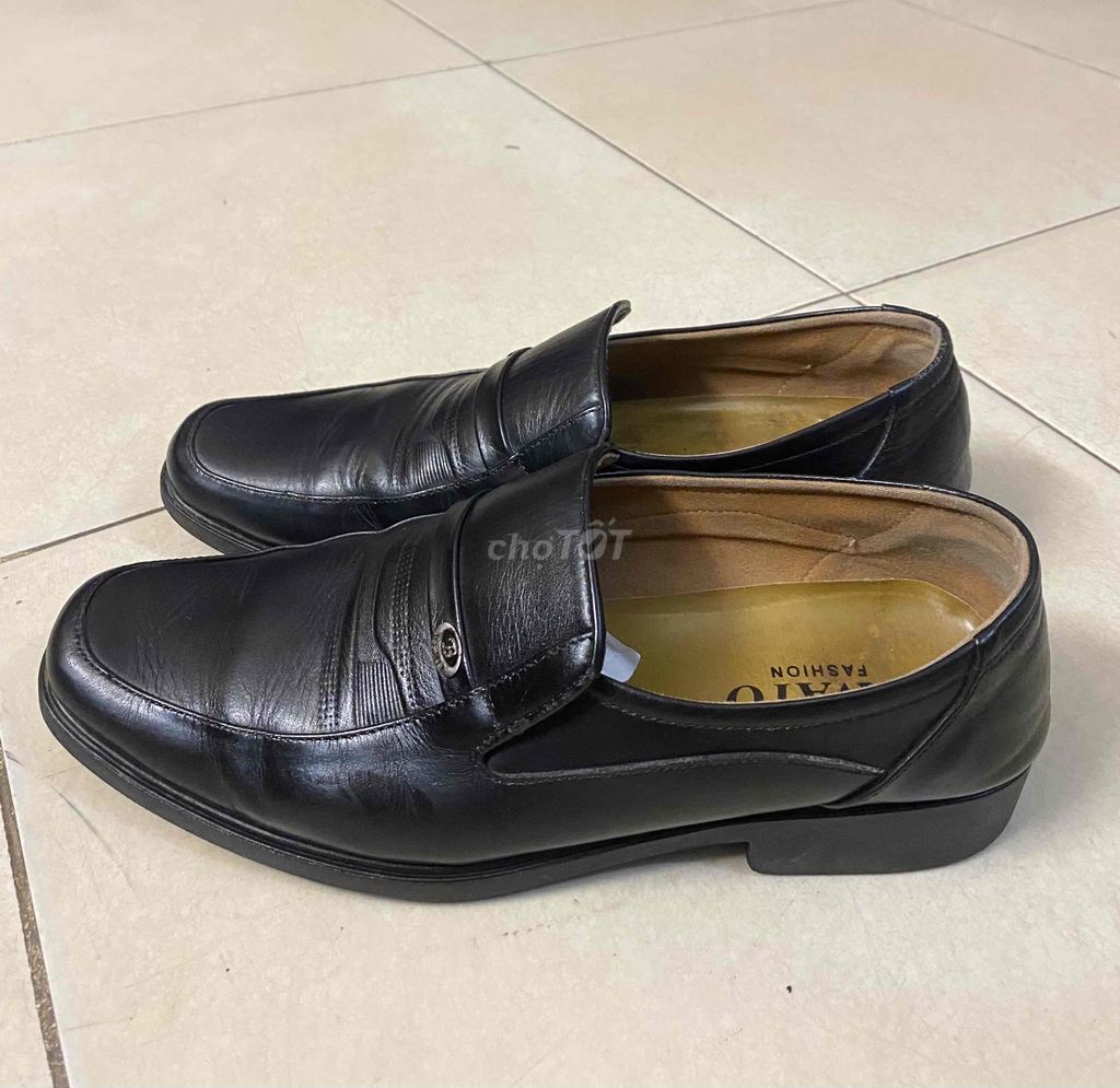 Giày Da hiệu Savato,, size 40( hàng Auth)