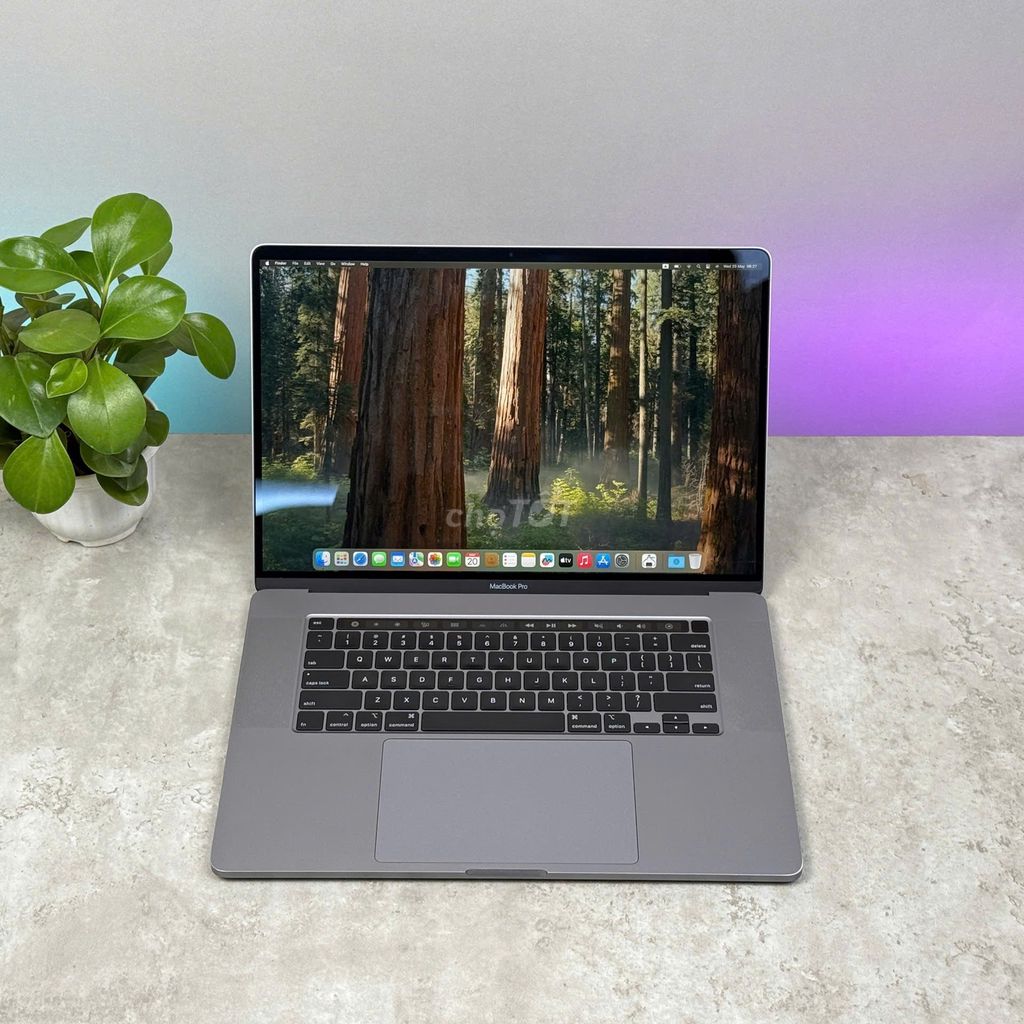 MACBOOK PRO 2019 TOUCH BAR I9/32GB/512GB/5300M/16". Mua bán Laptop tại Quận Bình Thạnh Tp Hồ Chí Minh được đăng bởi Z COMPUTER CHI NHÁNH BÌNH THẠNH hình 1