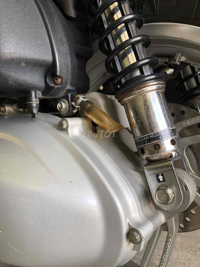 HONDA SH300i - Xe zin nguyên bản. Mua bán Xe máy tại Huyện Chợ Mới An Giang được đăng bởi Hải Đăng hình 6