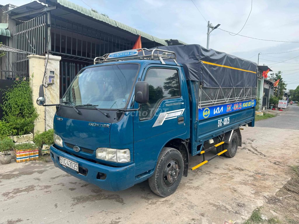 kia k140 tải 1t4 đời 2014. Mua bán Xe tải, xe ben tại Thành phố Biên Hòa Đồng Nai được đăng bởi Cubo hình 1
