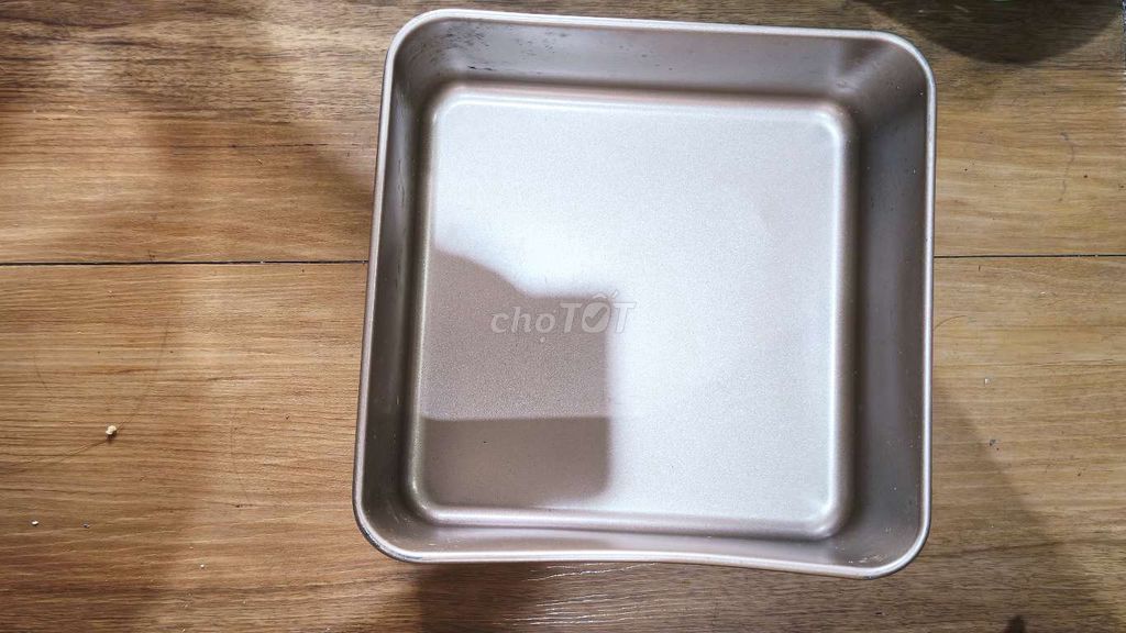 Thanh lý khuôn chống dính mới 100%. Mua bán Dụng cụ nhà bếp tại Quận 4 Tp Hồ Chí Minh được đăng bởi Dzung Lê hình 1