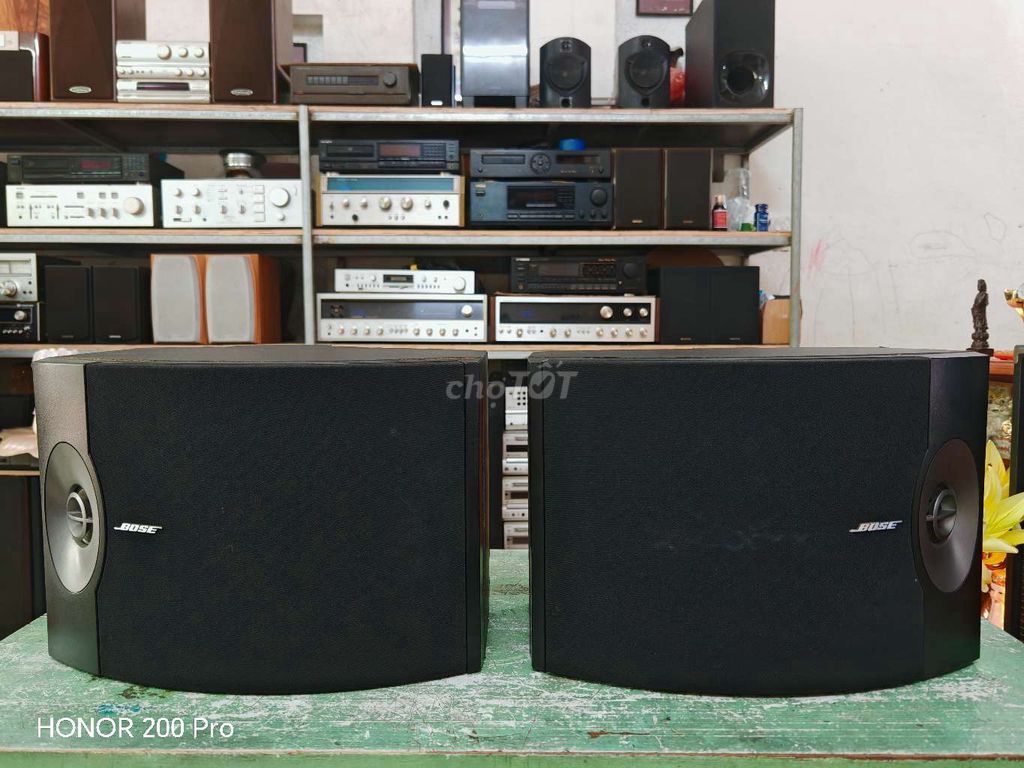 Loa Bose 301 seri V Mỹ xịn. Mua bán Tivi, Âm thanh tại Quận Liên Chiểu Đà Nẵng được đăng bởi Quý Mini hình 1