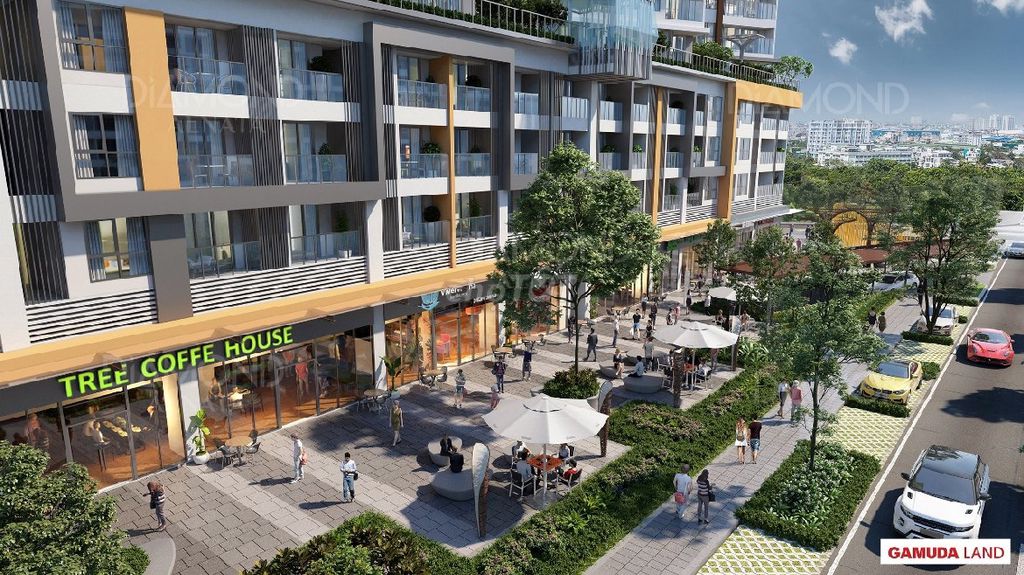 Shophouse Celadon City suất đầu tư đặc biệt ngay phố đi bộ rộng 62m. Mua bán Văn phòng, Mặt bằng kinh doanh tại Quận Tân Phú Tp Hồ Chí Minh được đăng bởi TRƯƠNG HIỀN hình 9