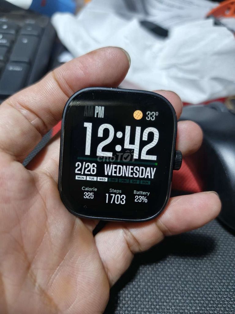 Đồng hồ xiaomi redmi watch 4