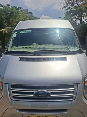 Ford Transit SVP 2019 Bạc 145.000 km