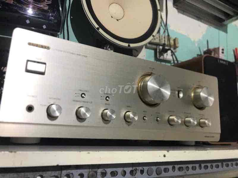 AMPLY ONKYO A929 MỚI TINH. Mua bán Tivi, Âm thanh tại Quận 5 Tp Hồ Chí Minh được đăng bởi LÂM CHỢ LỚN hình 1