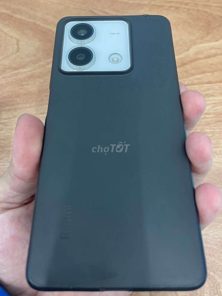Xiaomi Redmi Note 13 Trắng 5000mAh. Mua bán Điện thoại tại Quận Ngũ Hành Sơn Đà Nẵng được đăng bởi Suly hình 1