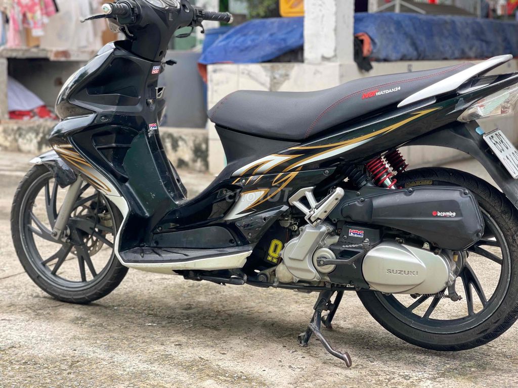 suzuki 4tr5. Mua bán Xe máy tại Thành phố Biên Hòa Đồng Nai được đăng bởi Susu hình 3