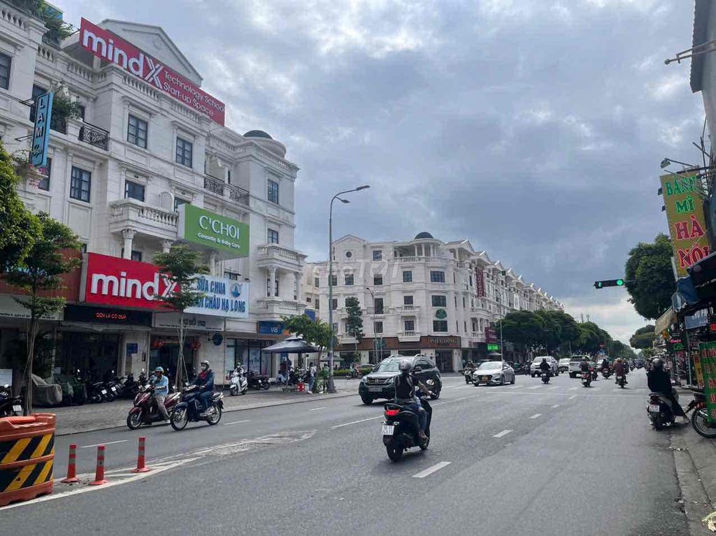 🇻🇳 Cho thuê mặt bằng 100m2 mặt tiền Nguyễn Văn Lượng khu Cityland❤️