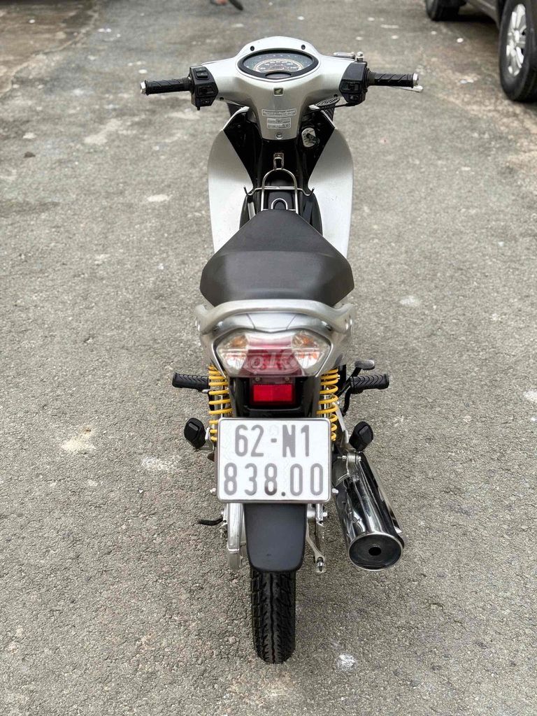 Honda Future 2 Bạc Zin. Mua bán Xe máy tại Huyện Củ Chi Tp Hồ Chí Minh được đăng bởi HuỳnhLâm Bổn hình 3
