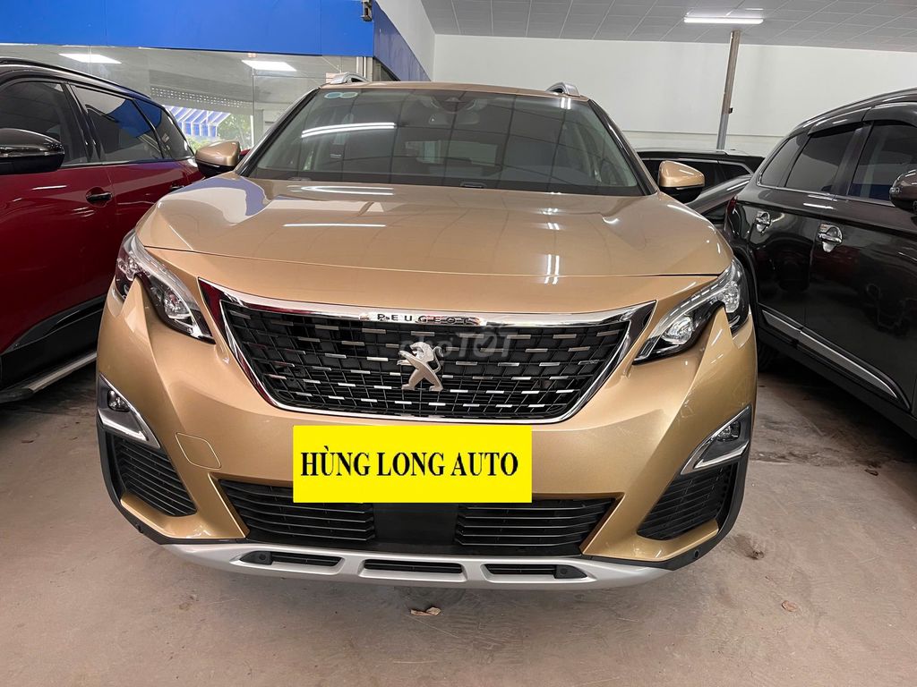 Peugeot 3008 2021 Allure - 53000 km