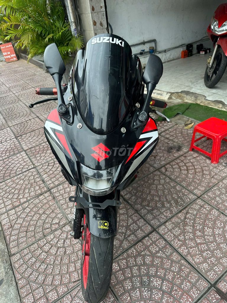 GSX 150cc 2019 bs 59g2-67446. Mua bán Xe máy tại Quận Phú Nhuận Tp Hồ Chí Minh được đăng bởi Duc Anh hình 1