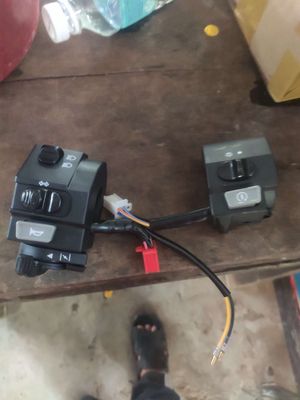 Phụ tùng xe máy Sirius 2017 Nhựa Đen. Mua bán Phụ tùng xe tại Huyện Bình Đại Bến Tre được đăng bởi Sang Huỳnh