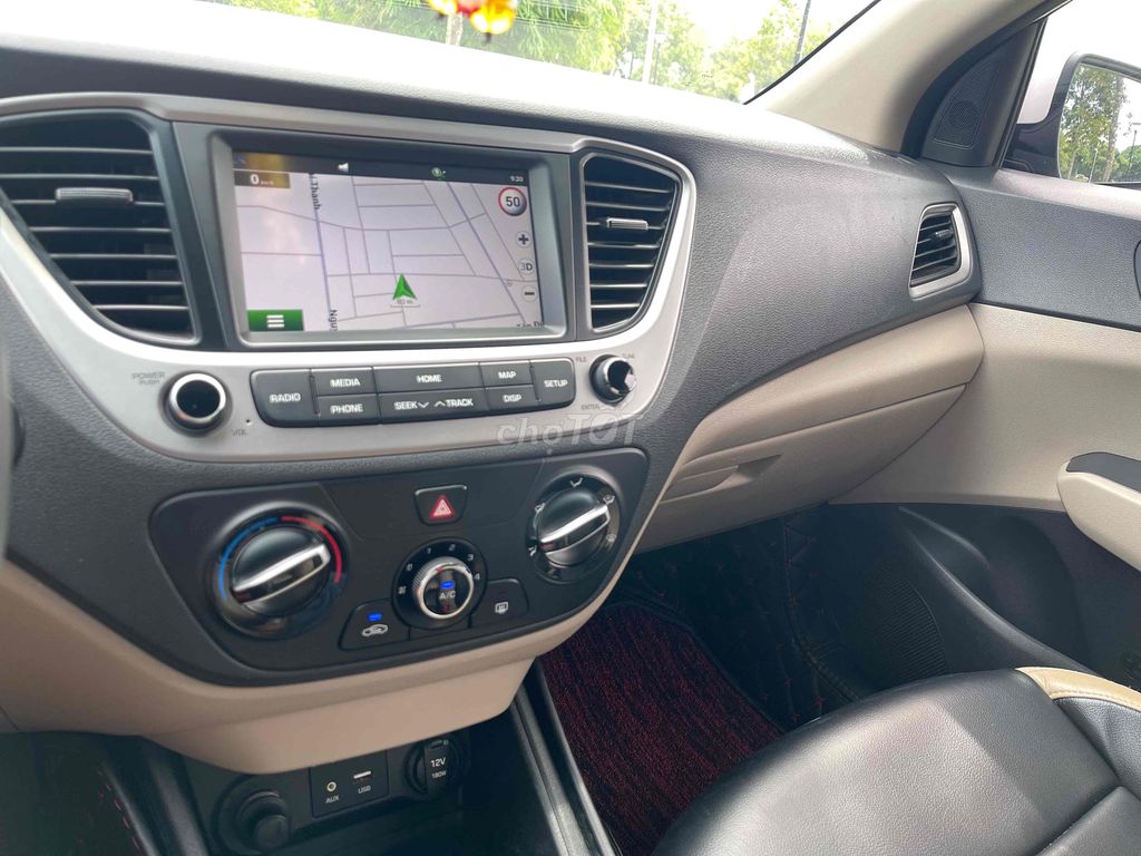 Hyundai Accent 2018 1.4 MT  bản đủ - 95000 km. Mua bán Ô tô tại Thành phố Hội An Quảng Nam được đăng bởi Nguyễn Minh Nở hình 9