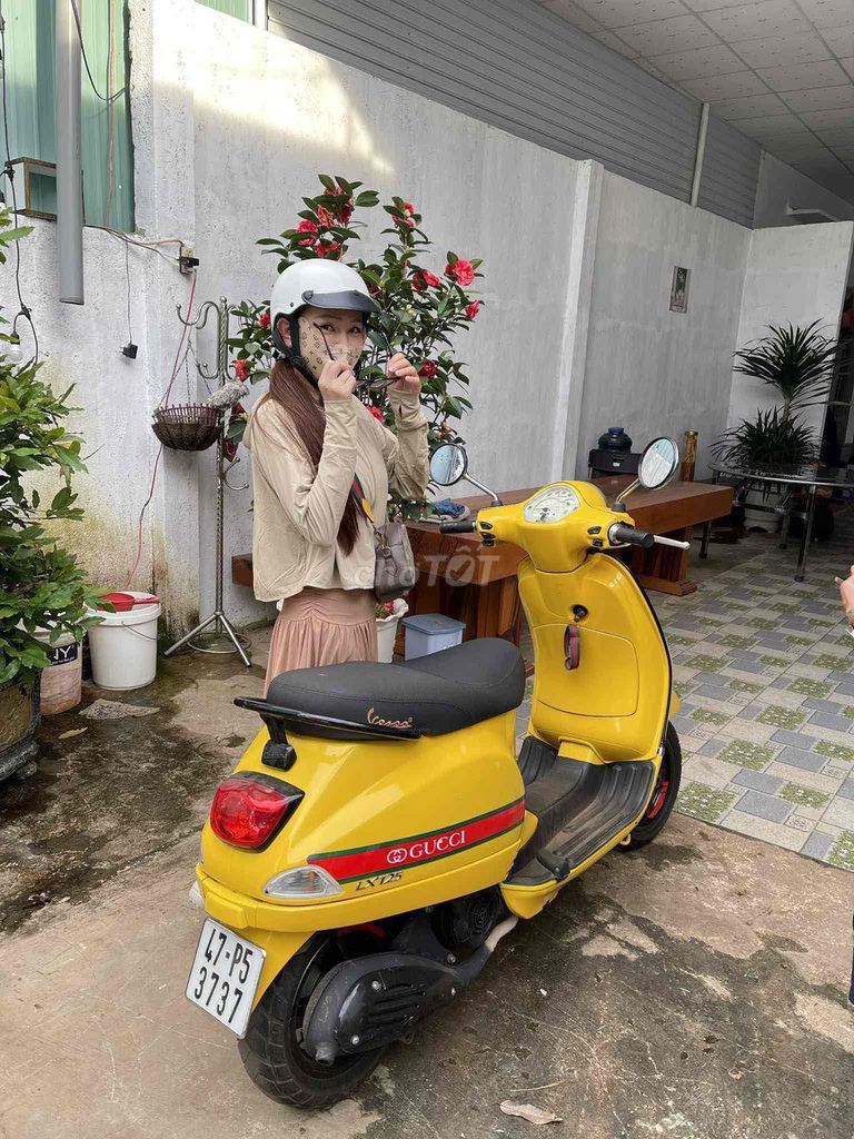 Dư ko đi thanh lí nhanh e bé màu zàng 3737 1x Lh 0. Mua bán Xe máy tại Thành phố Buôn Ma Thuột Đắk Lắk được đăng bởi An Tran hình 1