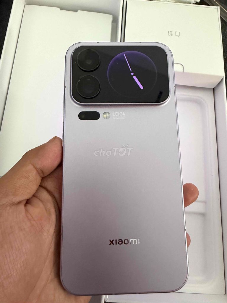 xiaomi 17 pro max 16/512gb. Mua bán Điện thoại tại Thành phố Thủ Đức Tp Hồ Chí Minh được đăng bởi Phuc hình 1