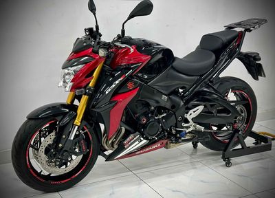 SUZUKI GSX-S1000 2016 ABS. Mua bán Xe máy tại Quận Gò Vấp Tp Hồ Chí Minh được đăng bởi Trần Trọng Thuận