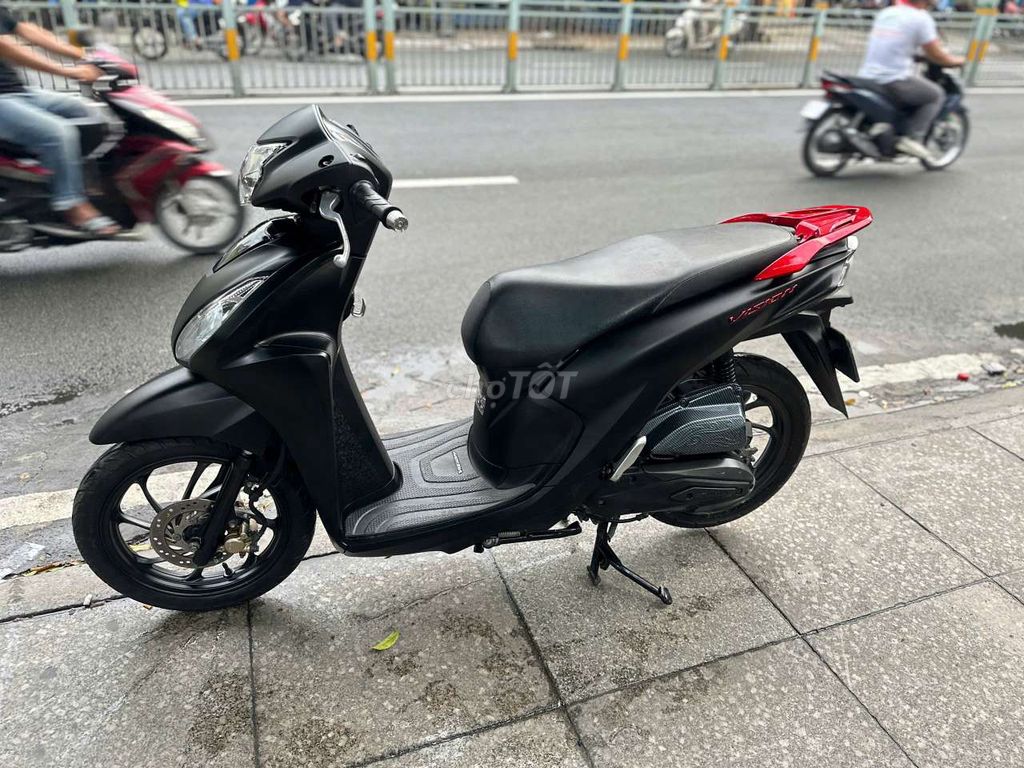 Honda vision 2022 mới 90% biển số 68. Mua bán Xe máy tại Quận Tân Phú Tp Hồ Chí Minh được đăng bởi Tuanduy hình 3