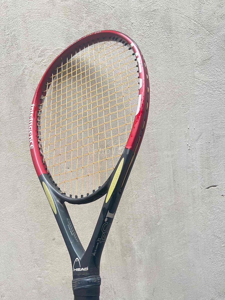 Vợt tennis Head Intelligence i.s4 250g. Mua bán Đồ thể thao, Dã ngoại tại Quận Hà Đông Hà Nội được đăng bởi Lê quân hình 1
