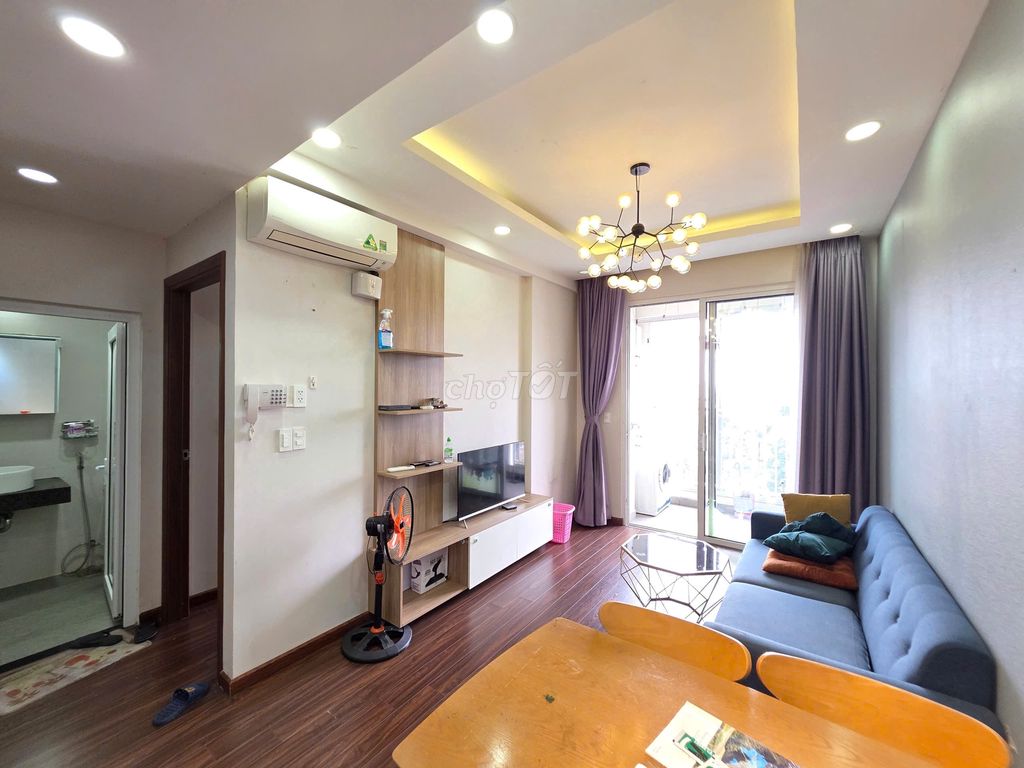 Căn hộ cao cấp 58m2 14,7 triệu The Botanica Novaland đầy đủ vào ngay. Cho thuê căn hộ/chung cư tại Quận Tân Bình Tp Hồ Chí Minh được đăng bởi Thảo Uyên hình 2