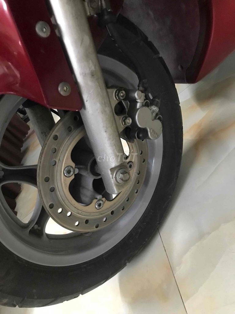 DYLAN 150 DOI 205 CHINH CHU DAU CHUA  ROT Bien 4So. Mua bán Xe máy tại Quận 8 Tp Hồ Chí Minh được đăng bởi Ngọc minh hình 7