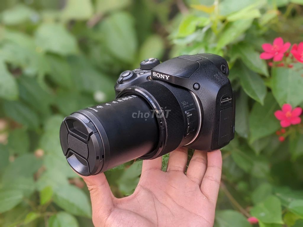 Máy ảnh Sony Hx300v. Mua bán Máy ảnh, Máy quay tại Quận 6 Tp Hồ Chí Minh được đăng bởi may anh KTS hình 1