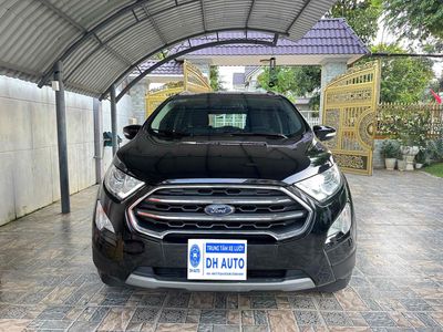 Ford EcoSport 2018 Titanium 1.0 EcoBoost - 68000 k. Mua bán Ô tô tại Quận Gò Vấp Tp Hồ Chí Minh được đăng bởi DHauto ford