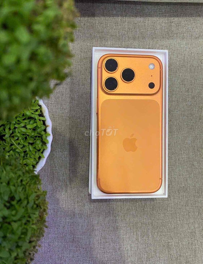 17 Promax 256GB Cam 99% pin 100 VN cbh 2/27. Mua bán Điện thoại tại Quận 3 Tp Hồ Chí Minh được đăng bởi Nam Á Mobile hình 1