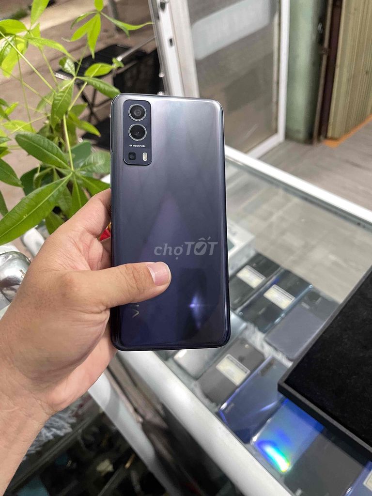 Vivo Y72 5G 128GB Đen. Mua bán Điện thoại tại Thị xã Phú Mỹ Bà Rịa - Vũng Tàu được đăng bởi Nguyễn Anh hình 1