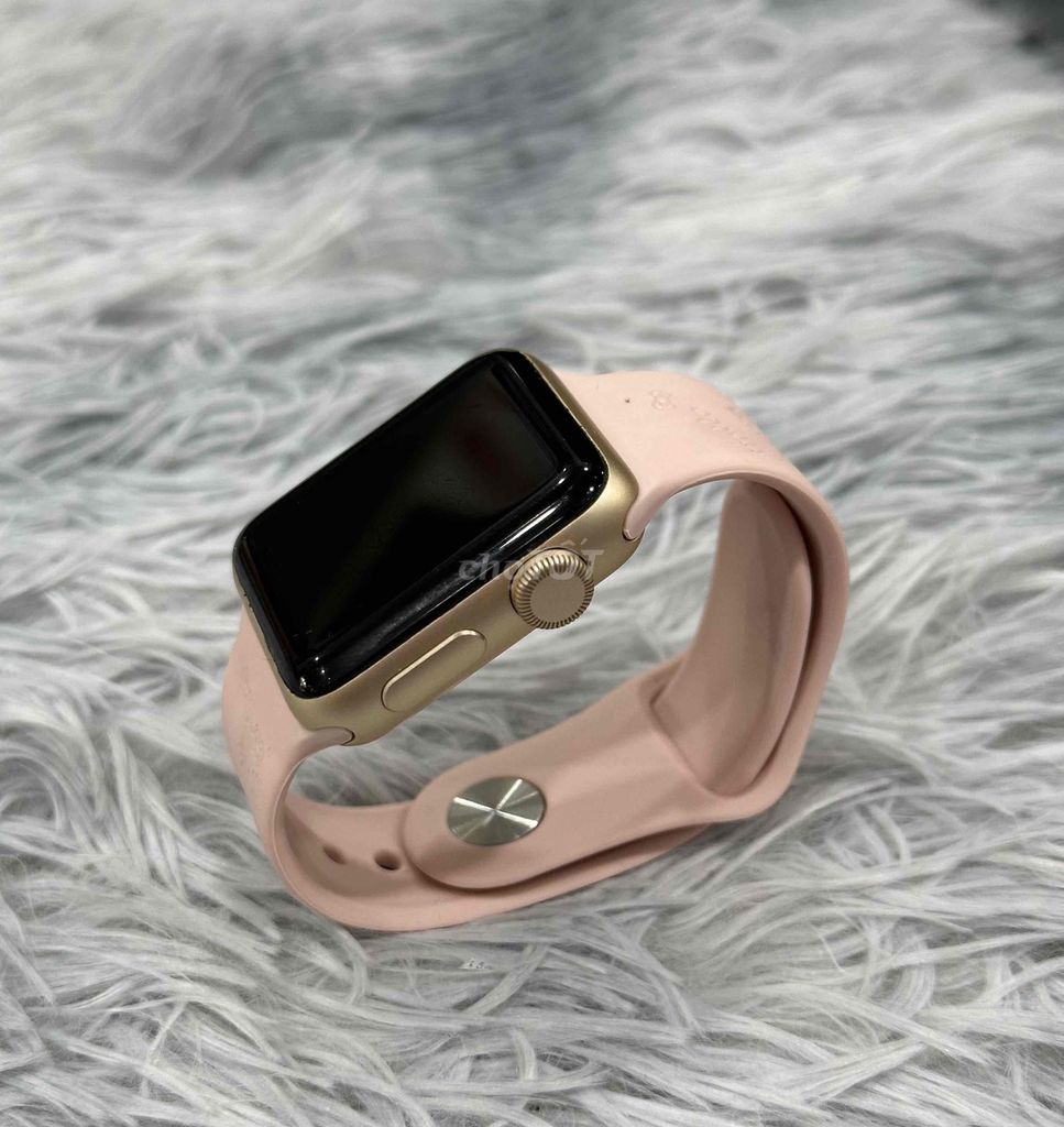Apple Watch Series 2 38mm Vàng hồng. Mua bán Thiết bị đeo thông minh tại Quận 5 Tp Hồ Chí Minh được đăng bởi Anh Thư hình 1