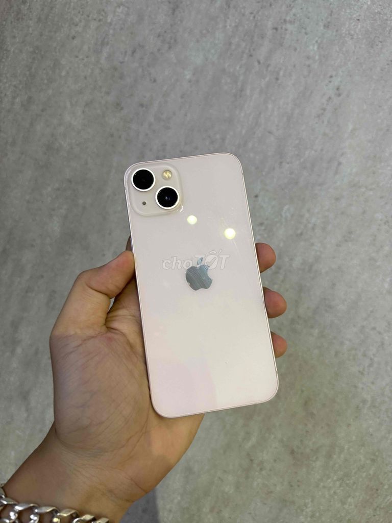 Apple iPhone 13 128GB Hồng🍎CÓ TRẢ GÓP. Mua bán Điện thoại tại Quận Thanh Khê Đà Nẵng được đăng bởi HD STORE hình 1