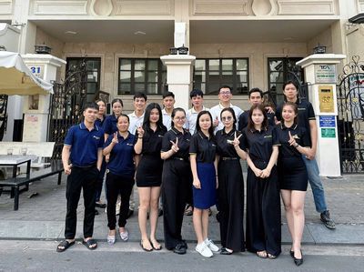 TUYỂN DỤNG KẾ TOÁN TỔNG HỢP