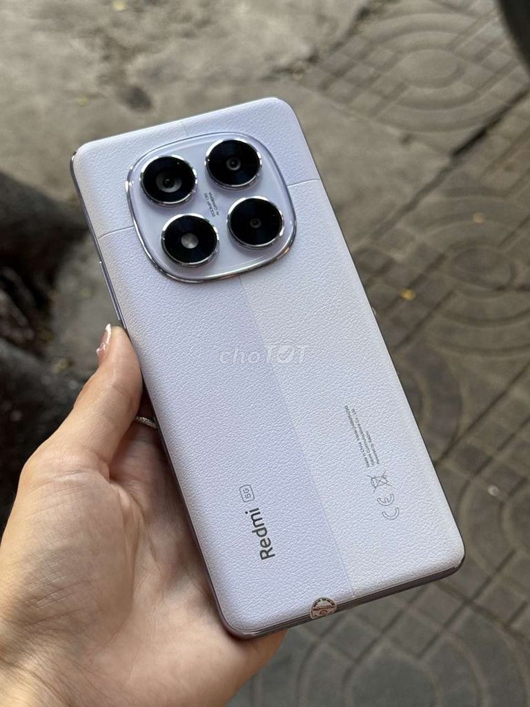 🔥 Xiaomi Note 14 Pro 5G / Ram 8-256Gb. Mua bán Điện thoại tại Quận Cẩm Lệ Đà Nẵng được đăng bởi Cẩm Thu hình 1