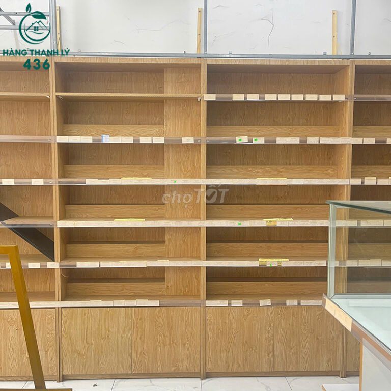 Tủ Hồ Sơ Gỗ MDF Vàng Gỗ Đã Sử Dụng Đẹp 90%. Mua bán Đồ dùng văn phòng tại Quận Tân Phú Tp Hồ Chí Minh được đăng bởi Hàng thanh lý 436 hình 1
