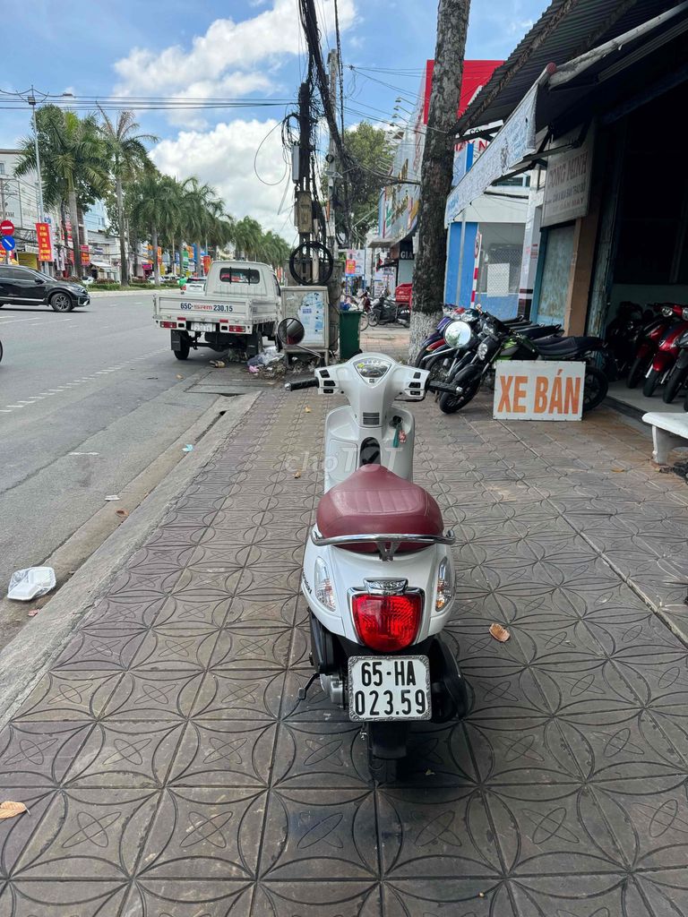 KYMCO LIKE (49cm3) BS:65HA:CẦN THƠ. Mua bán Xe máy tại Quận Ninh Kiều Cần Thơ được đăng bởi DVCĐ Công Minh hình 6