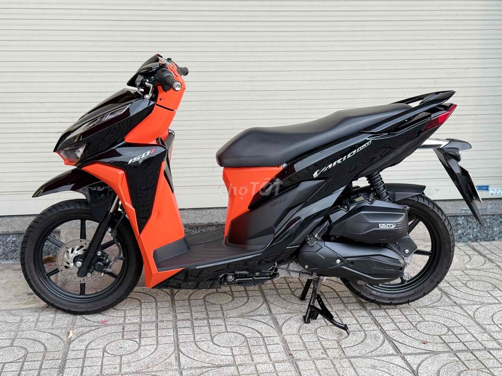 Vario 150 2018, черный глянцевый держатель BSTP 9, поддержка в рассрочку