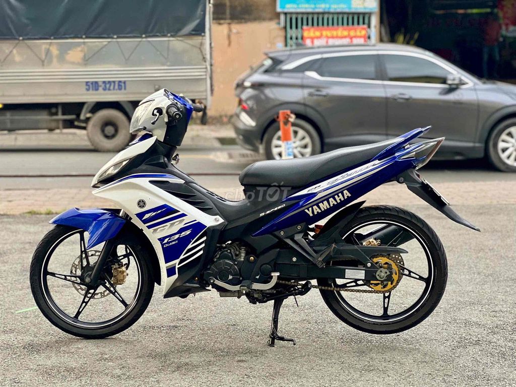 YAMAHA EXCITER 2014 CHÍNH CHỦ. Mua bán Xe máy tại Thành phố Thủ Đức Tp Hồ Chí Minh được đăng bởi Xe Máy Nguyễn Phụng hình 3