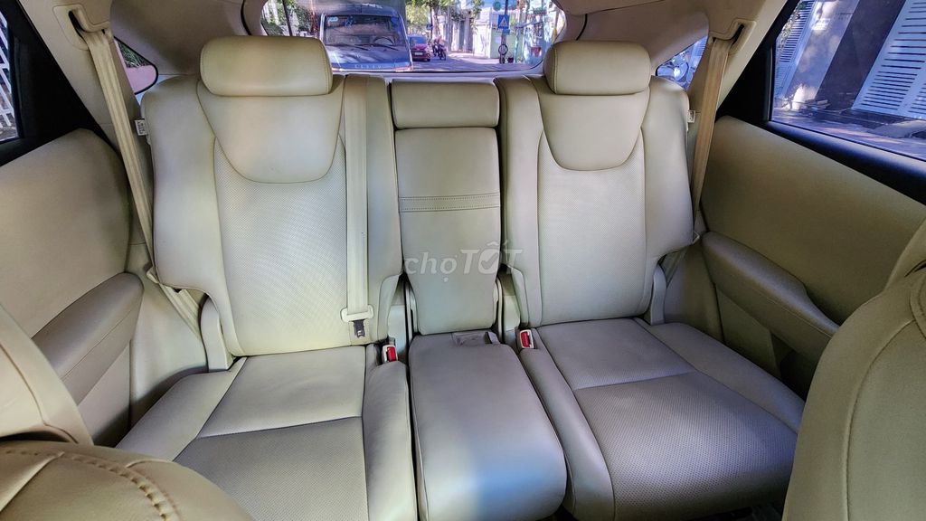 Lexus RX 2010 450h - 120000 km. Mua bán Ô tô tại Thành phố Thủ Đức Tp Hồ Chí Minh được đăng bởi Hoang Giang Phan hình 10