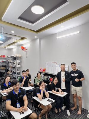 Công Ty TNHH Sản Xuất và Thương Mại Feng Fu logo