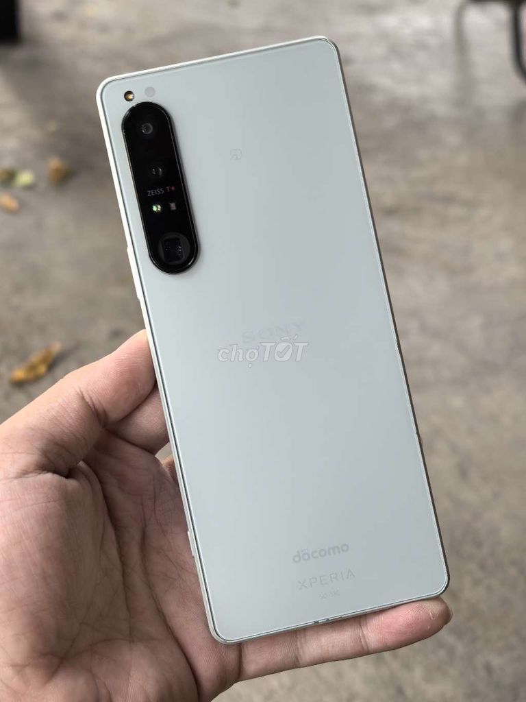 Sony Xperia 1 mark 4 12/256 có giao lưu. Mua bán Điện thoại tại Quận Ngũ Hành Sơn Đà Nẵng được đăng bởi QH hình 1