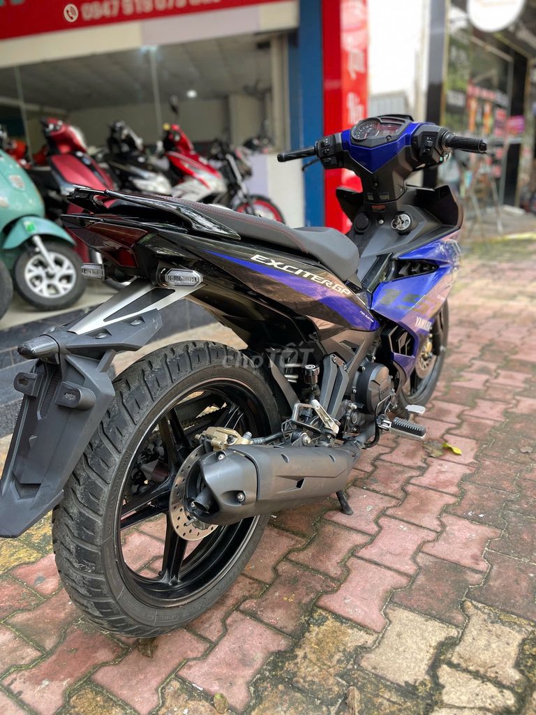 Exciter 150. Mua bán Xe máy tại Thành phố Biên Hòa Đồng Nai được đăng bởi Phương nguyễn  hình 5