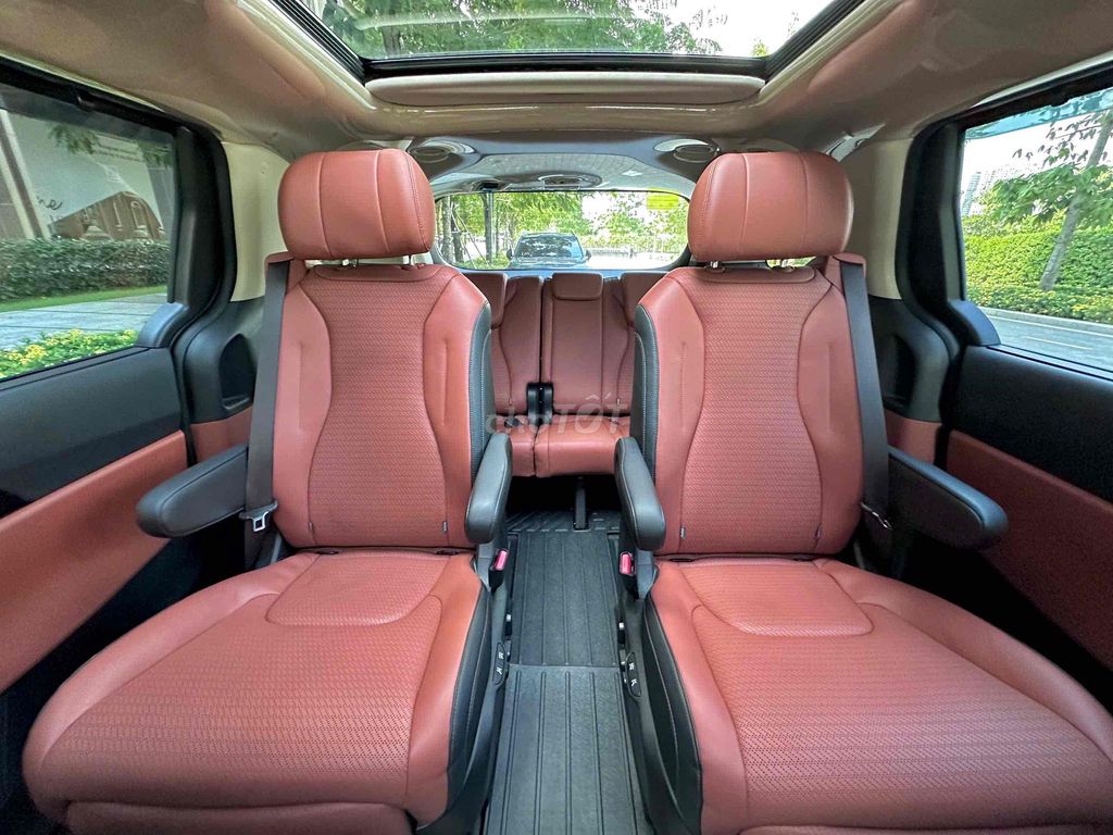 Kia Carnival 2022 Signature 2.2D - 45000 km. Mua bán Ô tô tại Thành phố Thủ Đức Tp Hồ Chí Minh được đăng bởi Trần Tâm Review hình 17