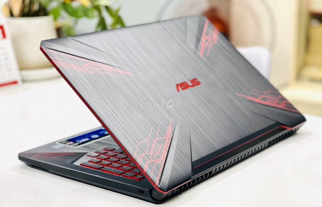 Asus TUF Gaming FX504 Core i5 8300H GTX 1050 4Gb. Mua bán Laptop tại Quận Hải Châu Đà Nẵng được đăng bởi LAPTOP CỦ GIÁ RẺ ĐÀ NẴNG hình 1