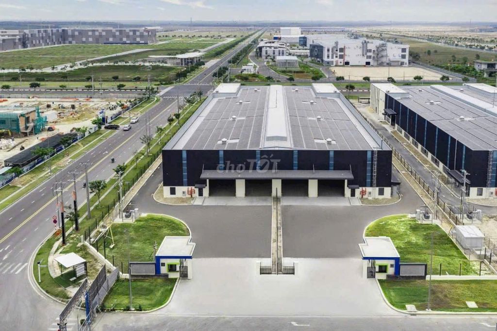 Cho thuê kho, Xưởng 1500m...Đến 30.000m2, Biên Hòa &Trảng Bom Đồng Nai
