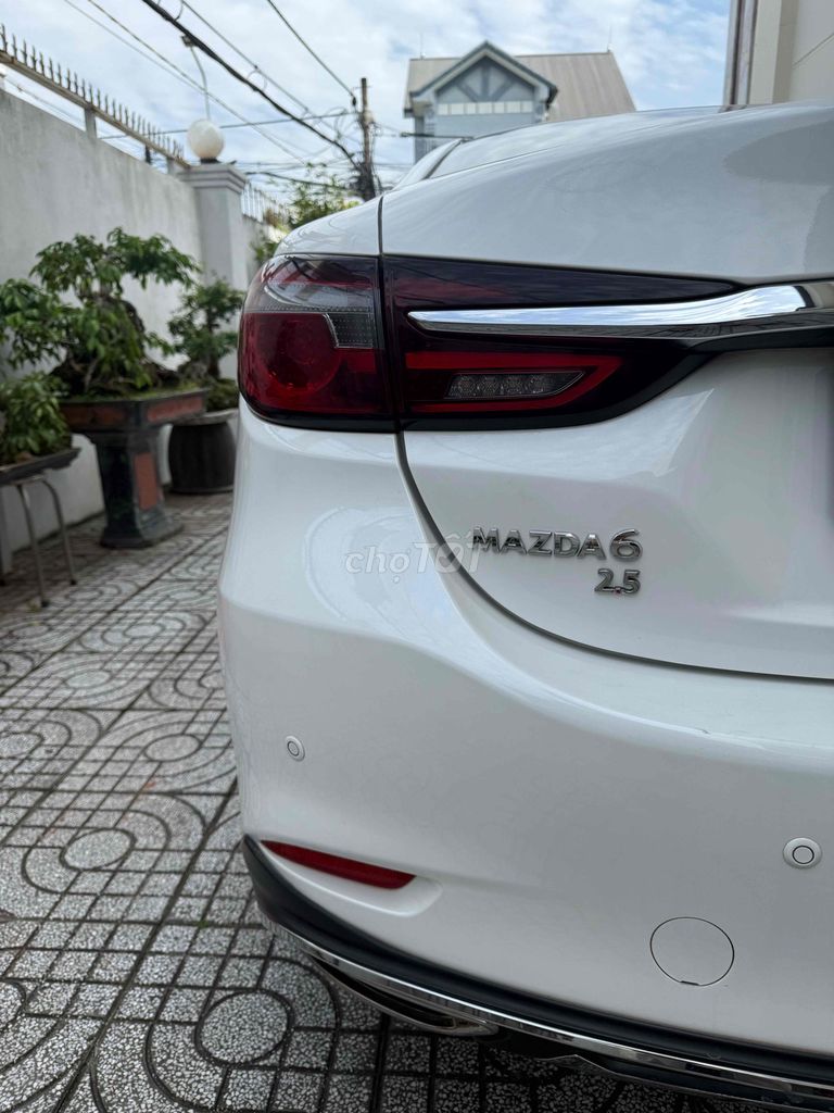 Mazda 6 2022 Signature Premium 2.5. Mua bán Ô tô tại Huyện Long Thành Đồng Nai được đăng bởi Huy Nguyễn hình 12