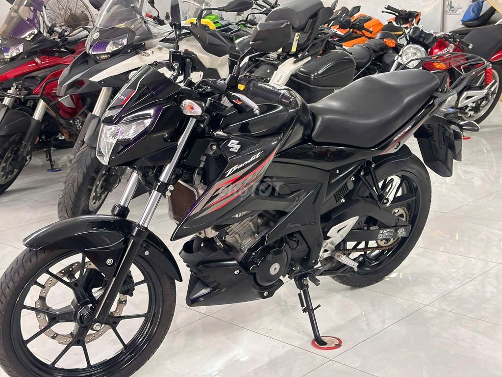 Suzuki Bandit 150 Biển 72 Đăng ký 2020 Odo 16k km. Mua bán Xe máy tại Huyện Bình Chánh Tp Hồ Chí Minh được đăng bởi Xe Máy Vinh hình 2