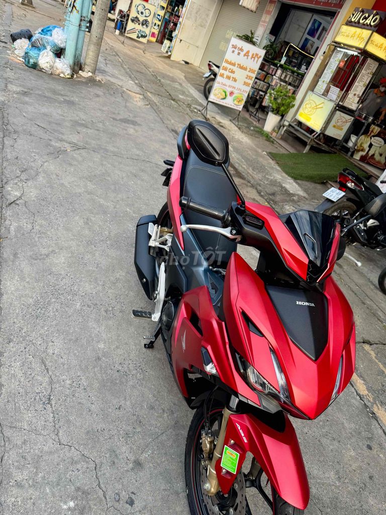 Honda Winner V3 ABS 2024 Đỏ nhám đen. Mua bán Xe máy tại Thành phố Biên Hòa Đồng Nai được đăng bởi XE MÁY CŨ THÀNH MỸ  hình 3