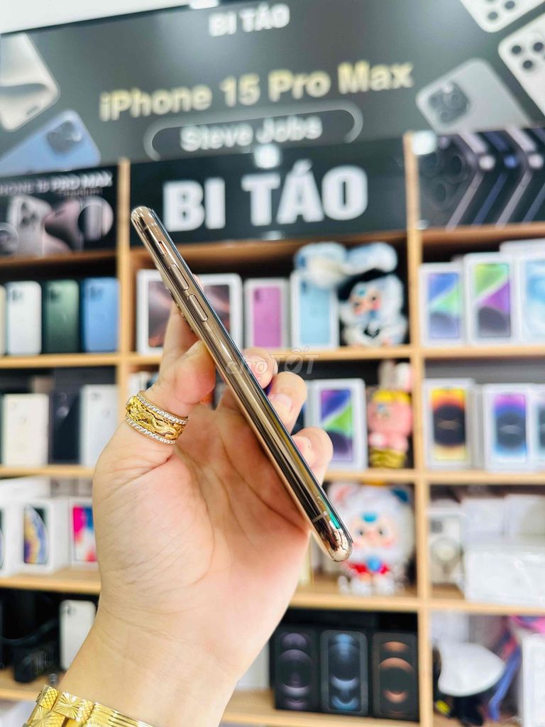 IPhone 11Pro 256GB Gold. Mua bán Điện thoại tại Thành phố Long Xuyên An Giang được đăng bởi Bi Táo hình 3