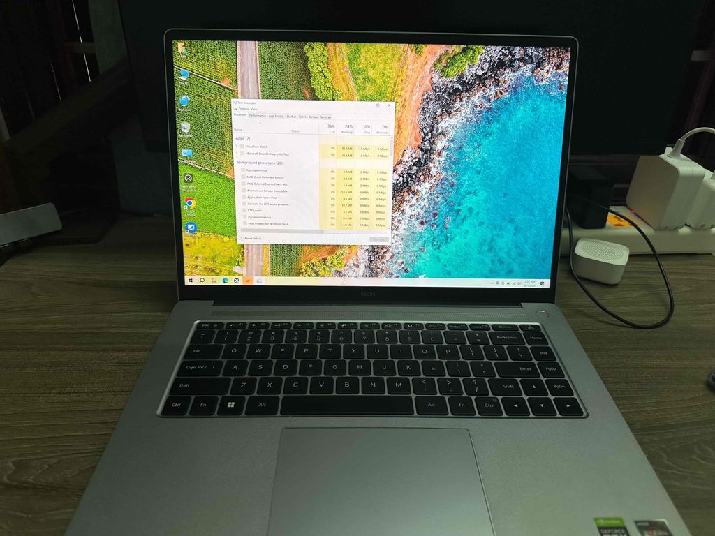 Redmi Book Pro 15 AMD R5 6600H 16GB/1TB. Mua bán Laptop tại Quận Bắc Từ Liêm Hà Nội được đăng bởi Phạm Bình Minh hình 1