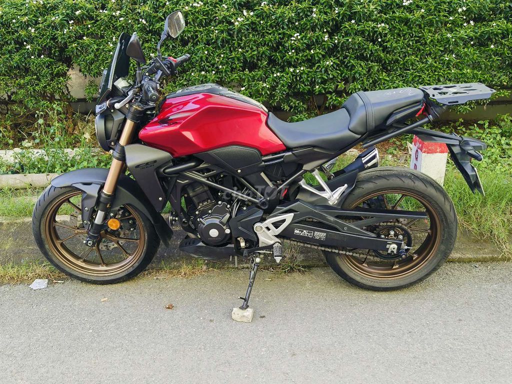 HONDA CB300R 2019 BSTP CHÍNH CHỦ SIÊU ĐẸP MỚI KEN. Mua bán Xe máy tại Thành phố Thủ Đức Tp Hồ Chí Minh được đăng bởi HIỆP AN MOTO 233 QUỐC LỘ 13 CŨ HIỆP BÌNH PHƯỚC THỦ ĐỨC  hình 10
